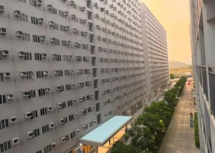 Hotel Mall Of - Asian Budget *