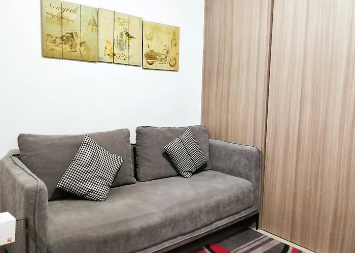 Hotel Mall Of - Asian Budget