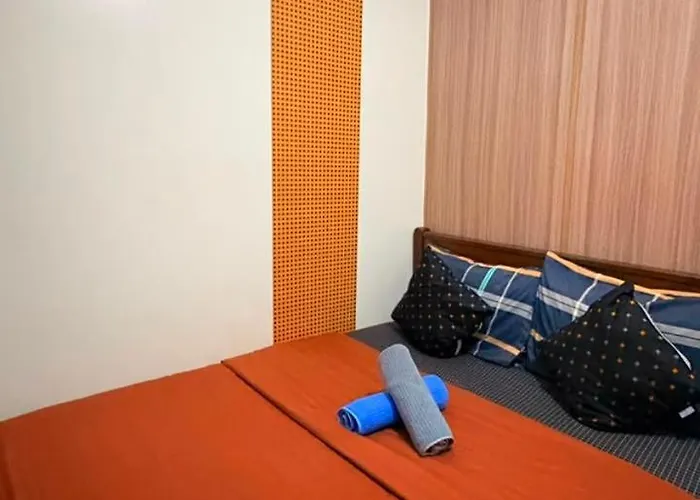 Hotel Mall Of - Asian Budget Manila