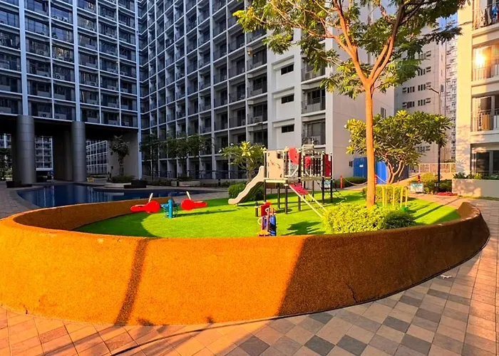 Mall Of - Asian Budget Hotel *