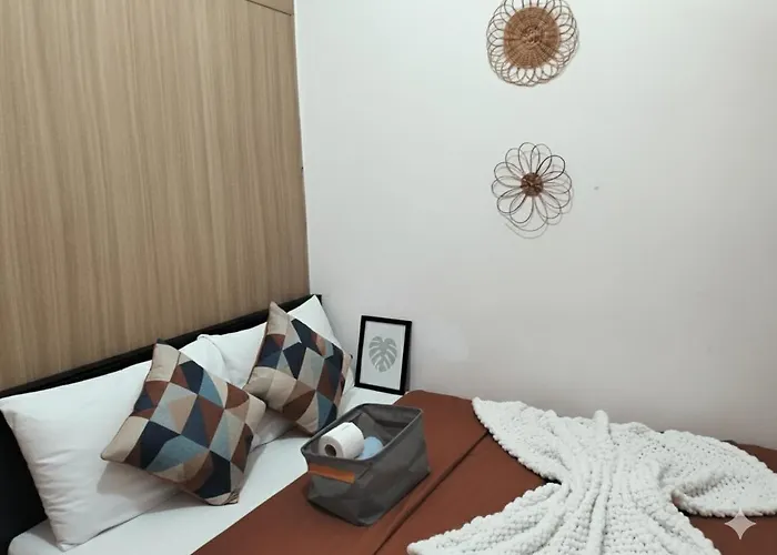 Mall Of - Asian Budget Hotel Manila