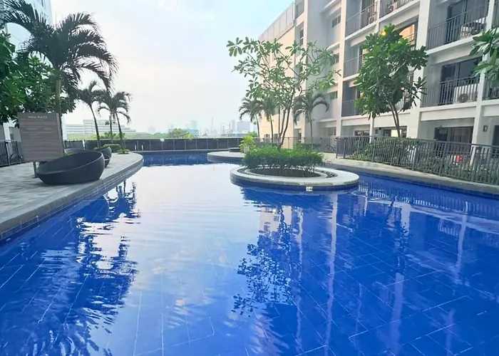 Hotel Mall Of - Asian Budget Manila