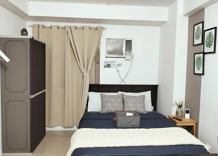 Hotel Mall Of - Asian Budget Manila