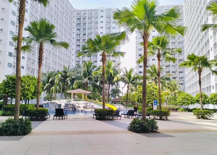 Mall Of - Asian Budget Hotel Manila