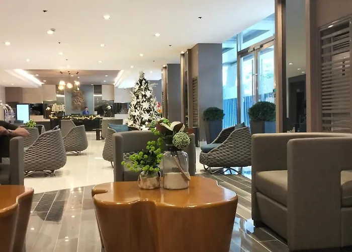 Mall Of - Asian Budget Hotel Manila