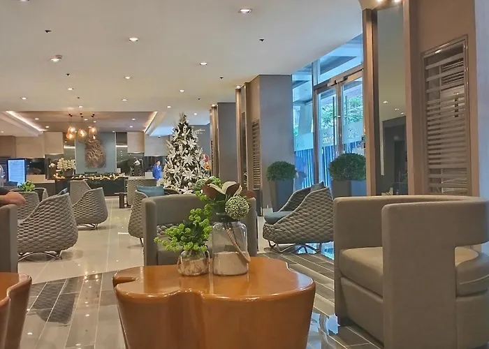 Hotel Mall Of - Asian Budget Manila